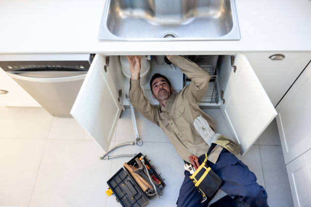 Best Sewer Line Repair  in Coushatta, LA